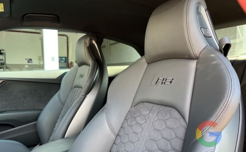 Audi A5 RS 5 Coupé *COMPETITION PLUS *IVA ESPOSTA*GARANZIA 2028*