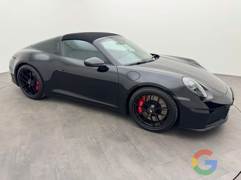 Porsche 911 911 Targa 4 GTS *IVA ESPOSTA*