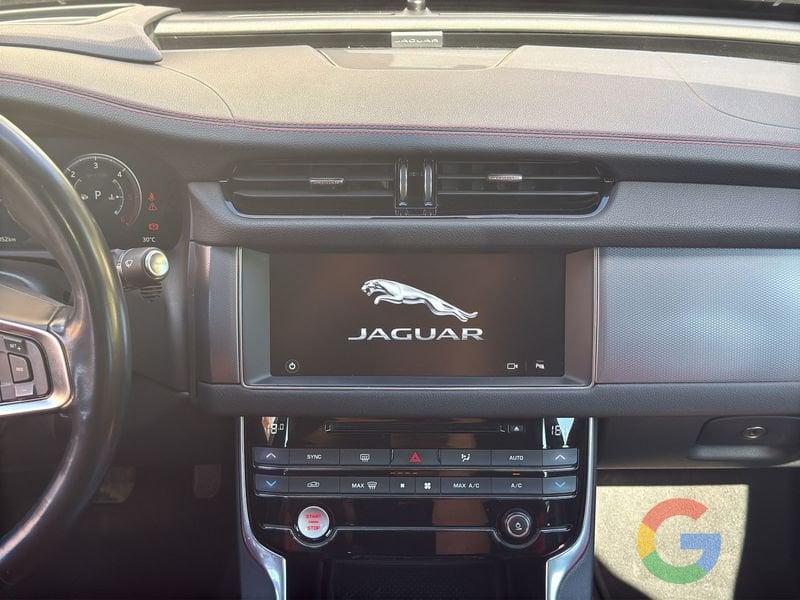 Jaguar XF R-Sport 179cv – PREZZO REALE