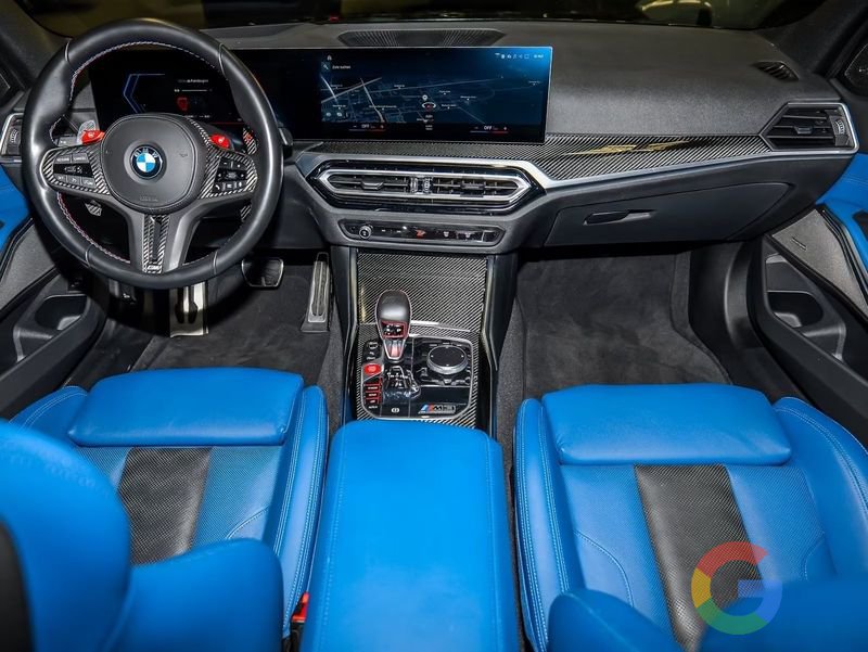 BMW Serie 3 M3 Touring Competition M xDrive *LASER*PACK CARBO*PREZZO PROMO*