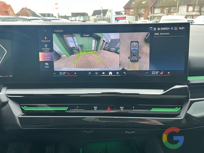 BMW Serie 5 520d 48V sDrive Touring Msport *TETTO*IVA ESPOSTA*