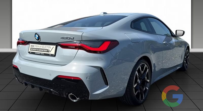 BMW Serie 4 Coupé 420d 48V Coupé Msport *IVA ESPOSTA*