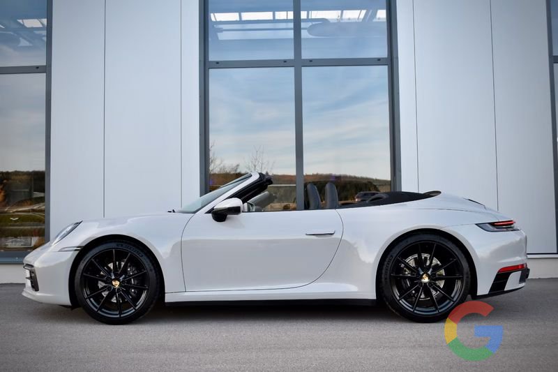 Porsche 911 911 Carrera Cabriolet *CHRONO*PROMO*