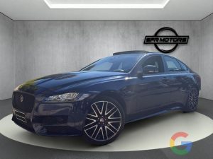 Jaguar XF R-Sport 179cv – PREZZO REALE