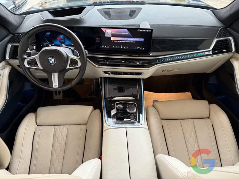 BMW X7 X7 xDrive40d 48V Msport Pro *360*7 POSTI*IVA ESPOSTA*