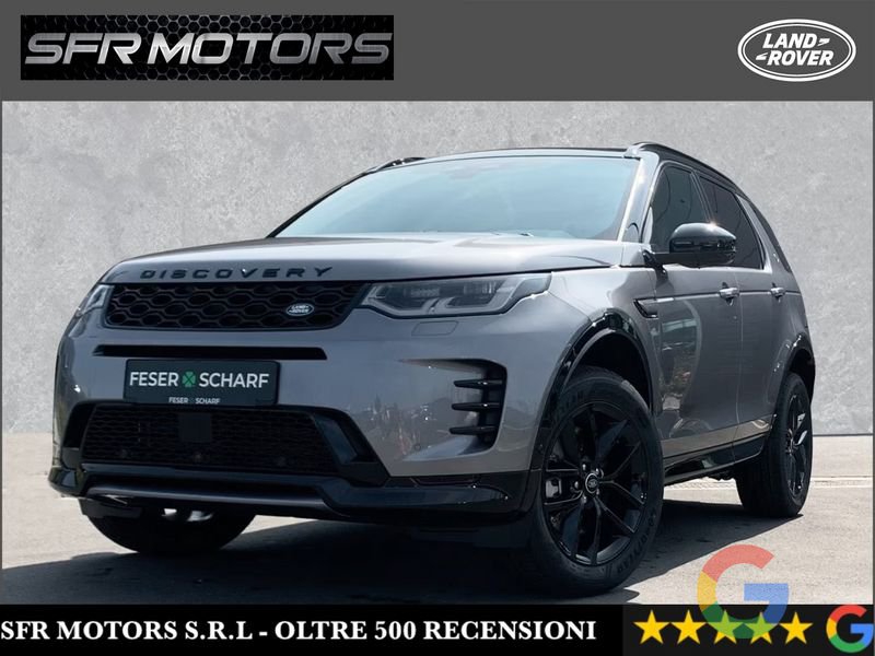 Land Rover Discovery Sport Discovery Sport 2.0 TD4 204 CV AWD Auto Dynamic SE *IVA ESPOSTA*PROMO*