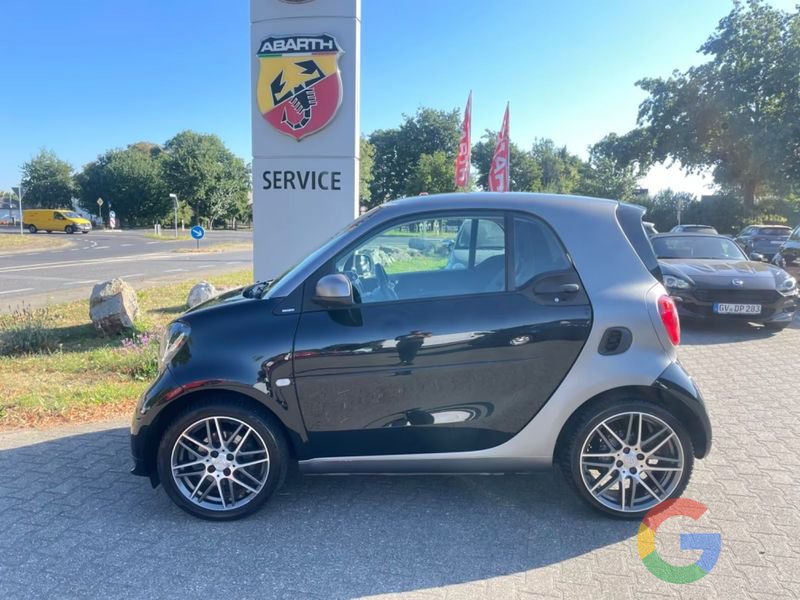 smart fortwo fortwo BRABUS 0.9 Turbo twinamic Xclusive *PROMO*
