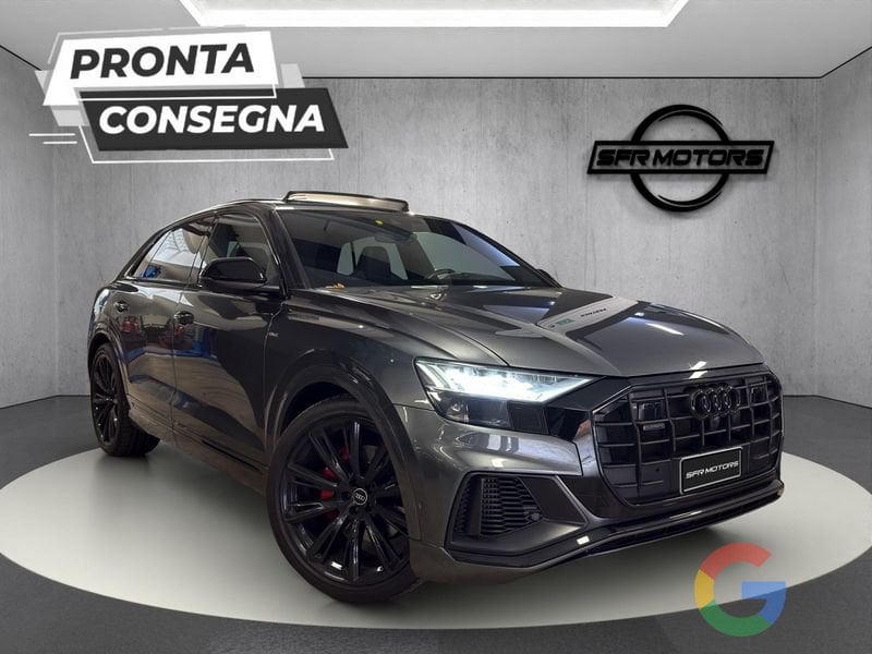 Audi Q8 S Line quattro 55 TFSI 3.0 340cv – PROMO/IVA ESP.