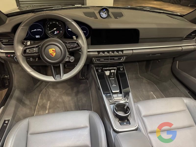 Porsche 911 911 Carrera Cabriolet *SPORT CHRONO*