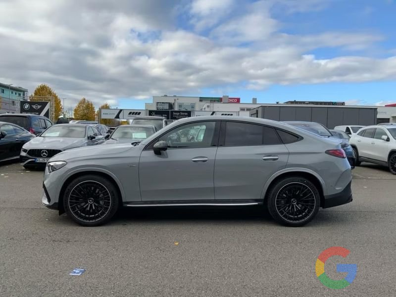 Mercedes-Benz GLC Coupé GLC 43 AMG 4Matic Coupé AMG Line Premium Plus *TETTO*GRIGIO ALPI*IVA ESPOSTA*
