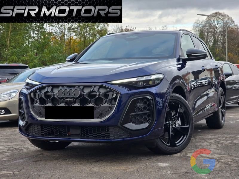 Audi Q5 Q5 TFSI 150 kW mHEV+ S tronic quattro S line edition *PROMO*
