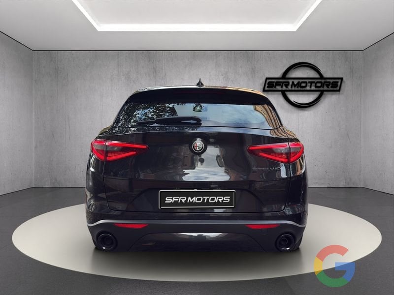 Alfa Romeo Stelvio Sprint Q4 190cv – TOTAL BLACK/PROMO/IVA ESP.