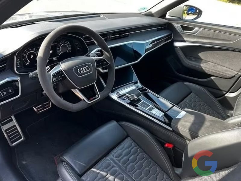 Audi A6 RS 6 Avant 4.0 TFSI V8 quattro tiptronic Performance *TETTO*IVA ESPOSTA*