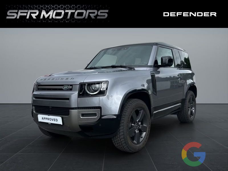 Land Rover Defender Defender 90 3.0D I6 200 CV AWD Auto X-Dynamic SE *PROMO*
