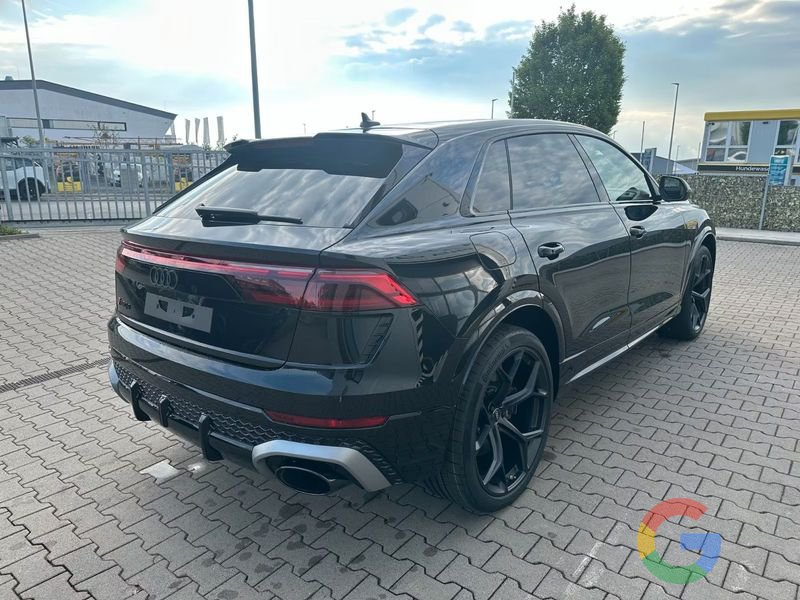 Audi Q8 RS Q8 TFSI V8 quattro tiptronic Performance *TETTO*CARBOCERAMICA*IVA ESPOSTA*