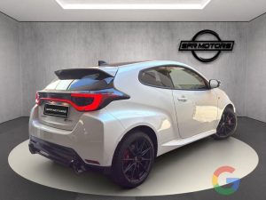 Toyota Yaris GR Circuit 280cv – PROMO