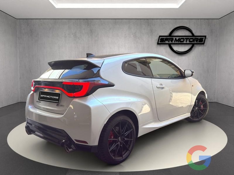 Toyota Yaris GR Circuit 280cv – PROMO