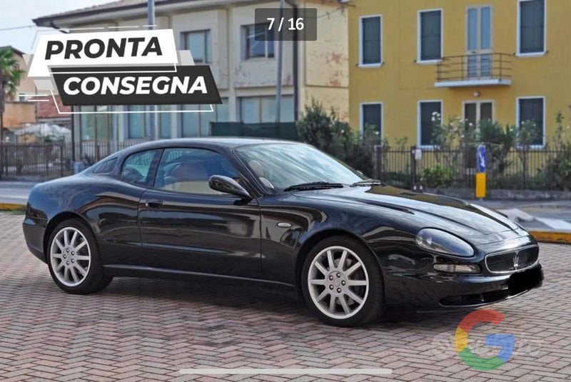 Maserati GT 3200 GT 3.2 368cv