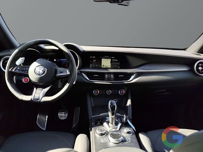 Alfa Romeo Stelvio Stelvio 2.9 Bi-Turbo V6 520 CV AT8 Q4 Quadrifoglio *IVA ESPOSTA*AKRAPOVIC*