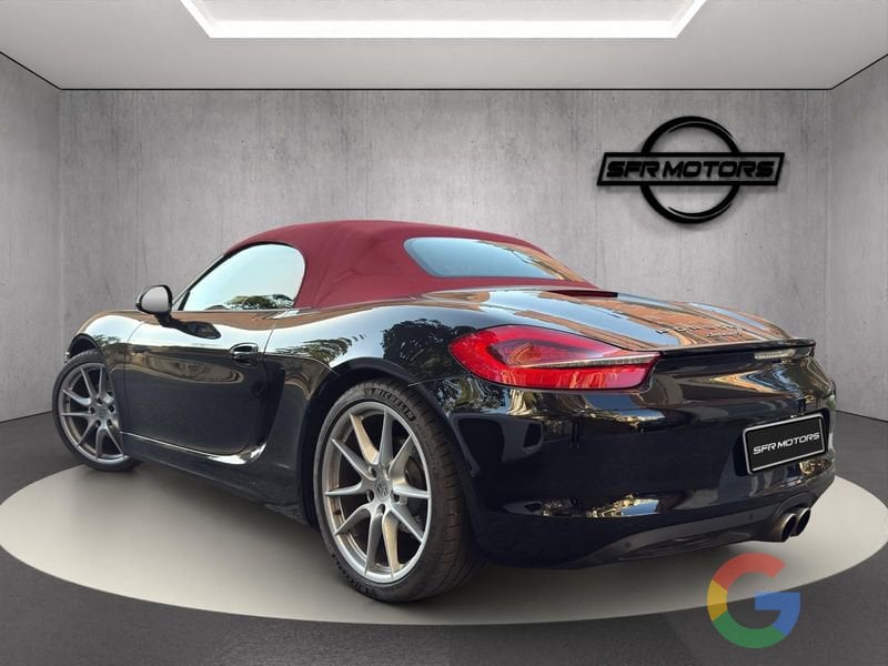 Porsche Boxster S 3.4 315cv – PREZZO REALE