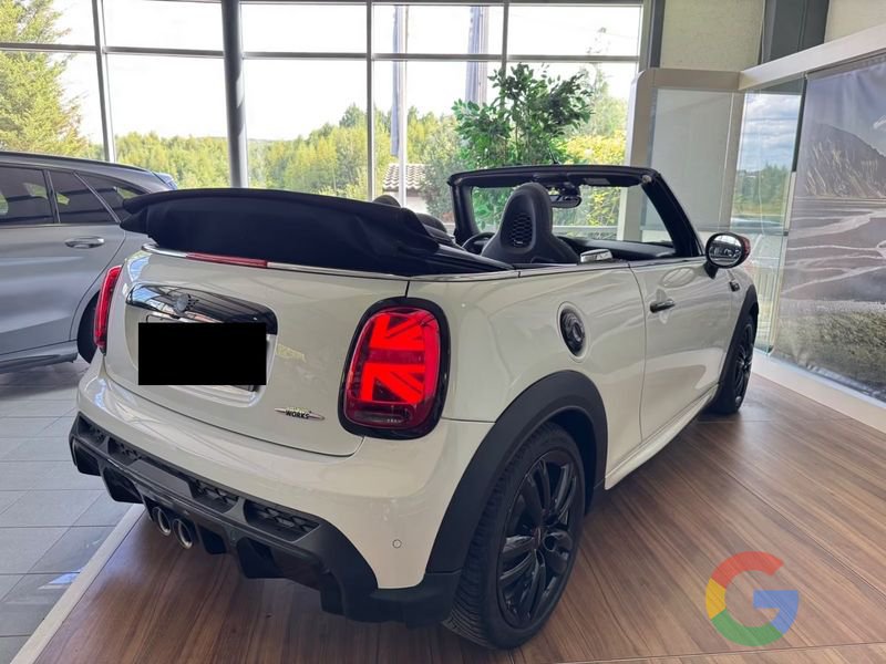 MINI Mini Cabrio Mini 2.0 John Cooper Works JCW Cabrio *PROMO*GARANZIA 2 ANNI*