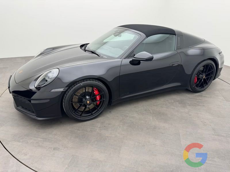 Porsche 911 911 Targa 4 GTS *IVA ESPOSTA*