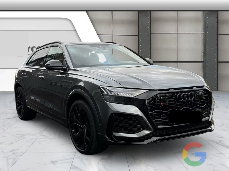 Audi Q8 RS Q8 TFSI V8 quattro tiptronic *CARBOCERAMICA*TETTO*IVA ESPOSTA*