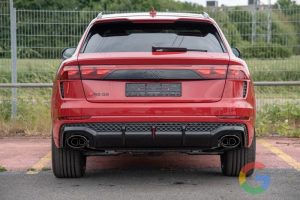 Audi Q8 RS Q8 TFSI V8 quattro tiptronic *MATRIX*23*MASSAGG.*IVA ESPOSTA
