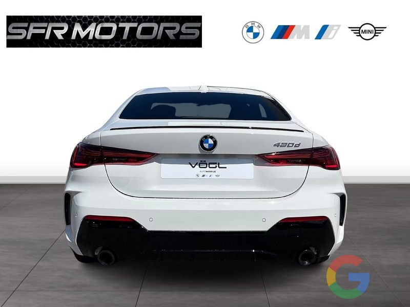 BMW Serie 4 Coupé 430d 48V xDrive Coupé Msport *IVA ESPOSTA*