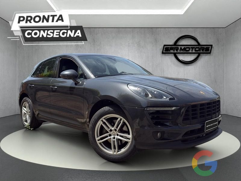 Porsche Macan 2.0 252cv – PREZZO PROMO