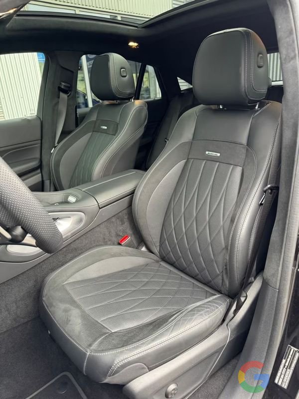 Mercedes-Benz GLE Coupé GLE 53 AMG 4Matic+ Mild Hybrid Coupé AMG Line Premium Plus *IVA ESPOSTA*