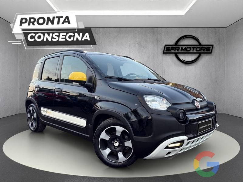 FIAT Panda Pandina Cross Hybrid. – PROMO/IVA ESP.