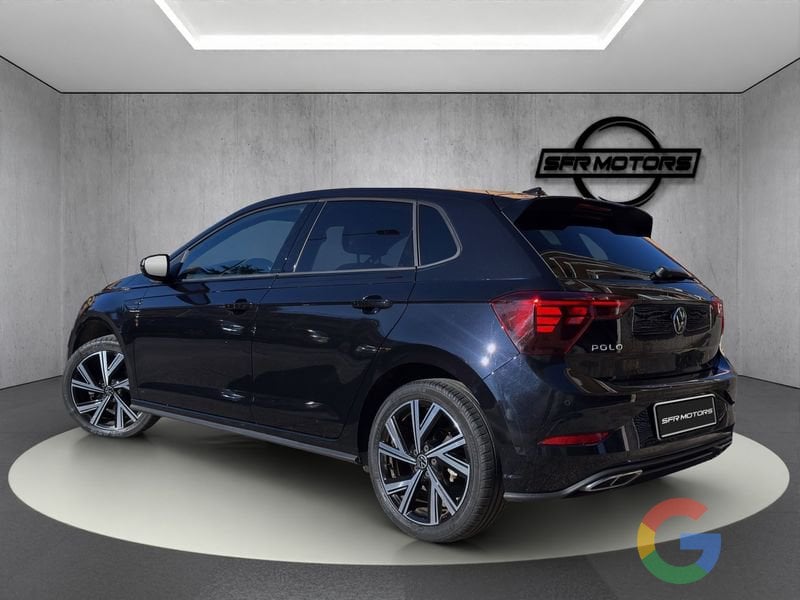 Volkswagen Polo R-Line 1.0 110cv DSG – PROMO