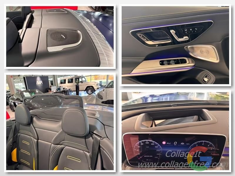 Mercedes-Benz CLE Cabrio CLE 53 AMG 4MATIC+ Cabrio Premium *PROMO*