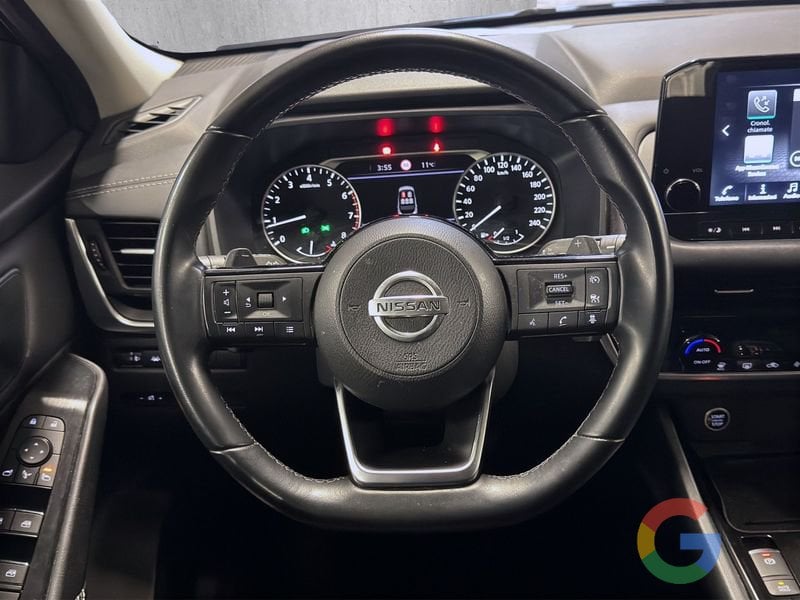 Nissan Qashqai N-Connecta Xtronic 1.3 158cv – PROMO/IVA ESP.