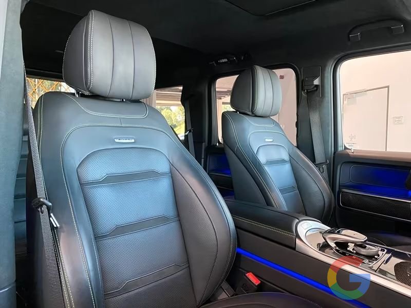 Mercedes-Benz Classe G G 63 AMG S.W. *IVA ESPOSTA*PROMO*