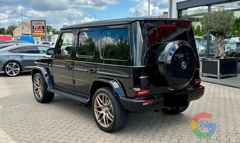 Mercedes-Benz Classe G G 63 AMG S.W. NEW MODEL