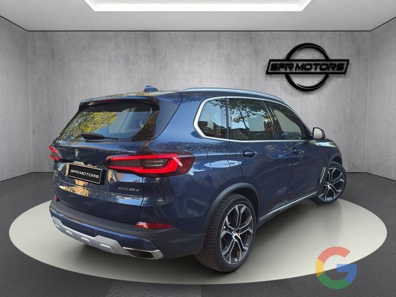 BMW X5 xLine xDrive40d – PROMO