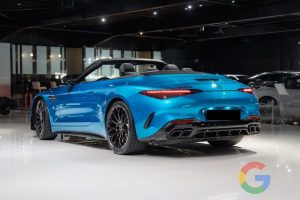 Mercedes-Benz SL SL 63 AMG 4Matic+ Premium Plus *PROMO*