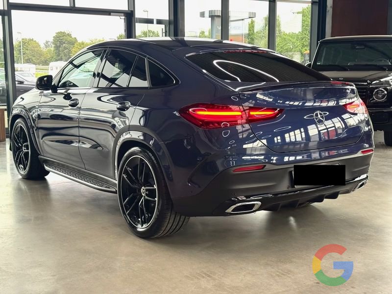 Mercedes-Benz GLE Coupé GLE 300 d 4Matic Mild Hybrid Coupé AMG Line Premium *AIRMATIC*360°* IVA ESPOSTA*PROMO*
