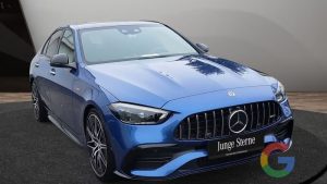 Mercedes-Benz Classe C C 43 AMG 4Matic+ Mild hybrid Premium Plus *TETTO*IVA ESPOSTA*PROMO*