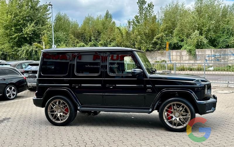 Mercedes-Benz Classe G G 63 AMG S.W. NEW MODEL