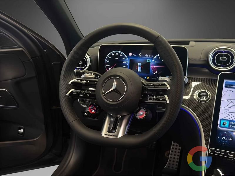 Mercedes-Benz Classe C C 43 AMG 4Matic+ Mild hybrid S.W. Premium Plus *IVA ESPOSTA*TETTO*