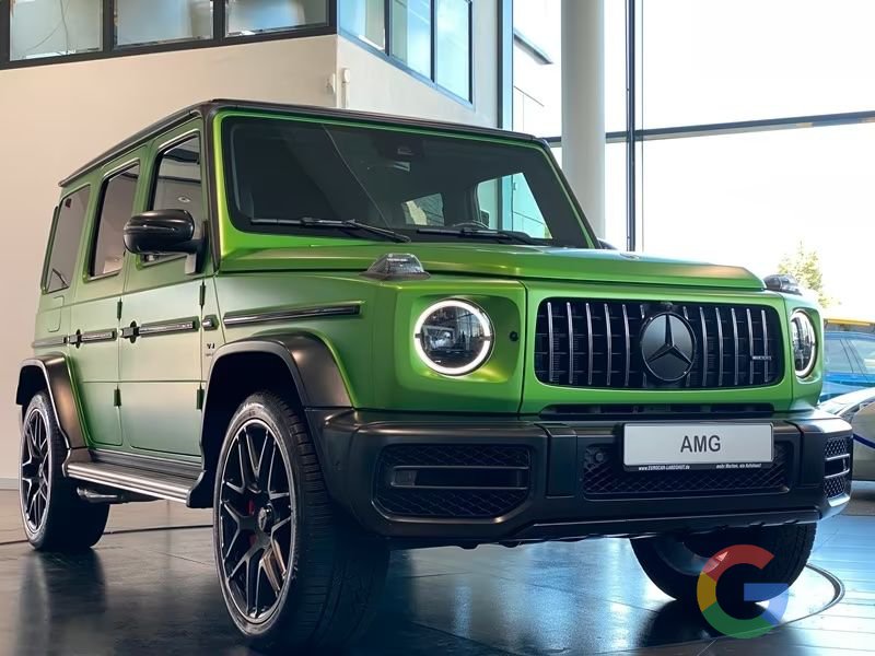 Mercedes-Benz Classe G G 63 AMG S.W. *IVA ESPOSTA*PROMO*