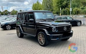 Mercedes-Benz Classe G G 63 AMG S.W. NEW MODEL