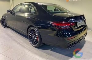 Mercedes-Benz Classe E E 63 S 4Matic+ AMG *IVA ESPOSTA*