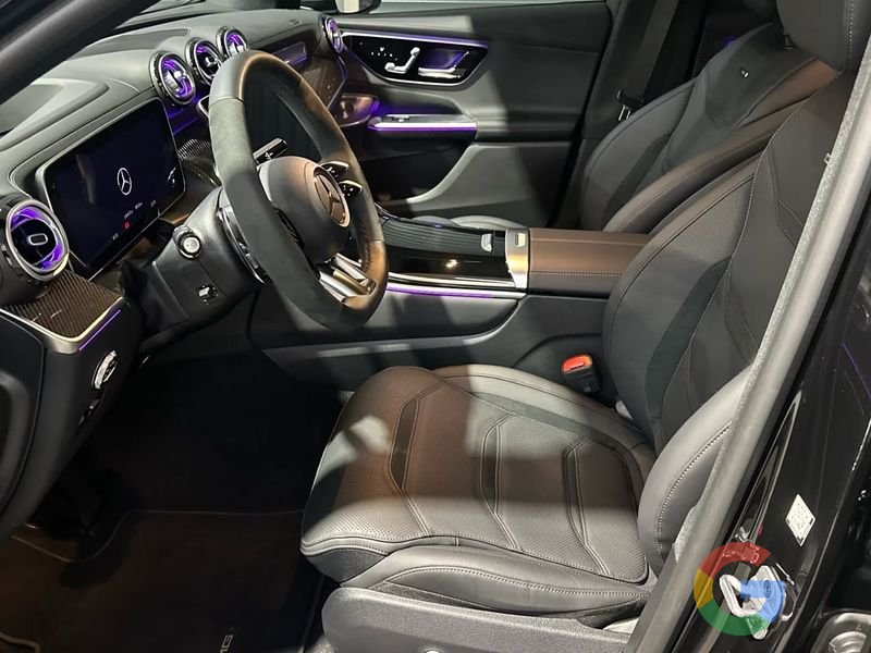 Mercedes-Benz GLC Coupé GLC 63 S AMG E 4Matic Perform. Coupé AMG Line Premium Plus *IVA ESPOSTA*TETTO*