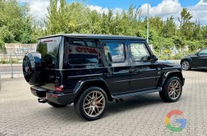Mercedes-Benz Classe G G 63 AMG S.W. NEW MODEL