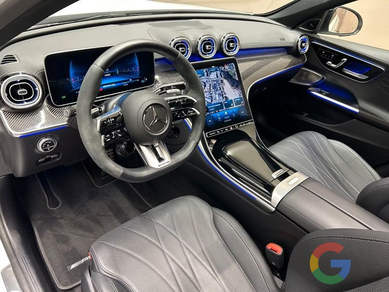 Mercedes-Benz Classe C C 63 S AMG e Performance hybrid EQ S.W. Premium Plus *TETTO*IVA ESPOSTA*PROMO*