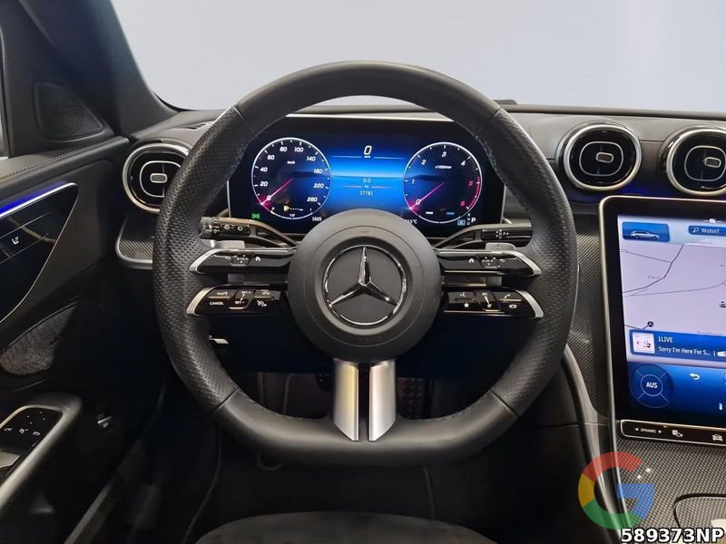 Mercedes-Benz Classe C C 300 d Mild hybrid S.W. AMG Line Premium *IVA ESPOSTA*PROMO*